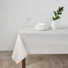 PROVANCE Милк Скатерть ПВХ 137х180см ажурная, листья