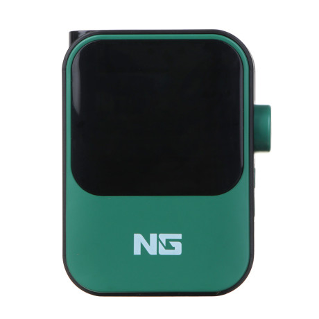 ЕРМАК Компрессор беспроводной, 80Вт, 1500мАх2, фонарь, цифровой дисплей