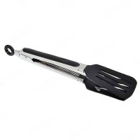 Щипцы кулинарные 25см лопатка нейлон, нерж 884-086