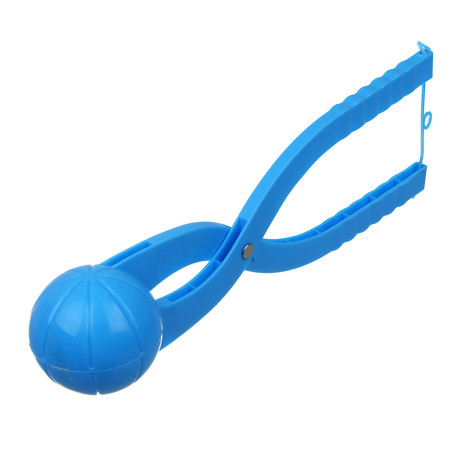 ИГРОЛЕНД Снежкостроитель, пластик, 34х11х7см, PP, 5 цветов