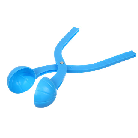 ИГРОЛЕНД Снежкостроитель, пластик, 34х11х7см, PP, 5 цветов