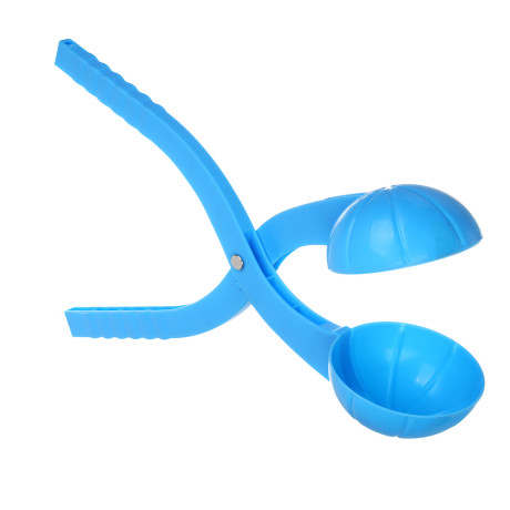 ИГРОЛЕНД Снежкостроитель, пластик, 34х11х7см, PP, 5 цветов