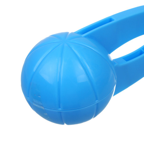 ИГРОЛЕНД Снежкостроитель, пластик, 34х11х7см, PP, 5 цветов