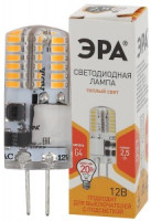 ЭРА стандарт G4 12V 2,5W(200Lm) 2700K 2K 38х10 LED-JC-2,5W-12V-SLC-827-G4 5873