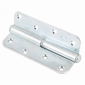 Петля накл Кунгур ПН1-110 цинк левая Штрих-код (50)