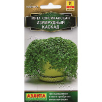 Семена Мята Изумрудный каскад Аэлита Ц х10