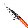 AZOR FISHING Удочка с кольцами "Актив", телескоп., карбон 40%, 6,0м, тест 10-30гр
