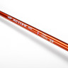 AZOR FISHING Удочка с кольцами "Актив", телескоп., карбон 40%, 6,0м, тест 10-30гр