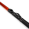 AZOR FISHING Удочка с кольцами "Актив", телескоп., карбон 40%, 6,0м, тест 10-30гр