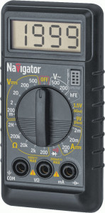 Navigator мультиметр NMT-Mm04-182 M182 82434