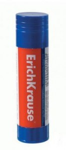 Клей-карандаш ERICH KRAUSE 36 г, 14443