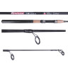 AZOR FISHING Спиннинг "Ренегад", штекерный, карбон, 2,4м, тест 5-25гр.