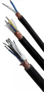 МКЭШ 2х0,35-кабель (ГОСТ) Альфакабель монтажный медный луженый дв,изол,ПВХ