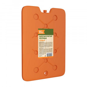 Boyscout Аккумулятор холода ультратонкий, гелевый 315х255x12мм