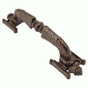 Д-град РС-1 бронза Ручка-скоба (10,5)