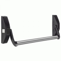 Ручка-штанга нажимная NOTEDO AP-1700B для накладного замка (без штанги) черный (12)