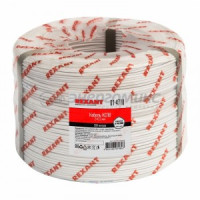 Rexant Кабель КСПВ 2 х 0,5 мм цена за м (500!), 01-4710