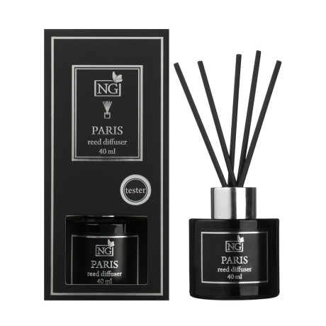 NEW GALAXY Диффузор LuxBlack, 40 мл, Paris