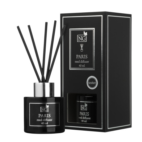 NEW GALAXY Диффузор LuxBlack, 40 мл, Paris