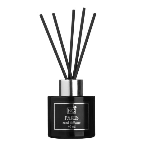 NEW GALAXY Диффузор LuxBlack, 40 мл, Paris