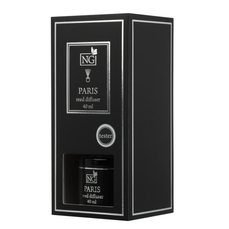 NEW GALAXY Диффузор LuxBlack, 40 мл, Paris