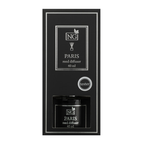 NEW GALAXY Диффузор LuxBlack, 40 мл, Paris