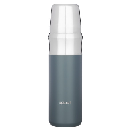 SATOSHI Бейтс Термос 1,00л, для напитков, нержавеющая сталь 18/10