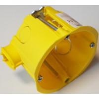 Systeme Electric кор. с соедин. уст внутр 65х45(внеш 75х46) СУ д/полых стен мет.лапк ИМТ351581(210!)