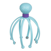 Массажер для головы тм BY SPORT, 15х10см, пластик