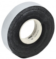 IEK MIXTAPE PRO Изолента полупроводящая резиновая 0,76х19мм 5м MT7-IZ33-C076-19-05