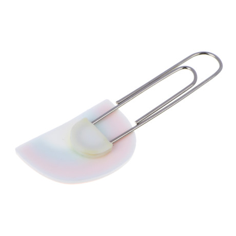 ЦАРЕВНА ЛЕБЕДЬ Набор скрепок фигурных, 4 штуки, 8,8х12,9см, в картонной коробке