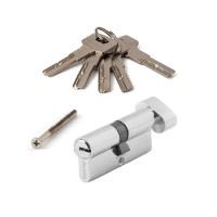 Личина Avers ZM-110-C-CR (хром) перфоключ с Вертушкой (материал ЦАМ)  \12 (72)