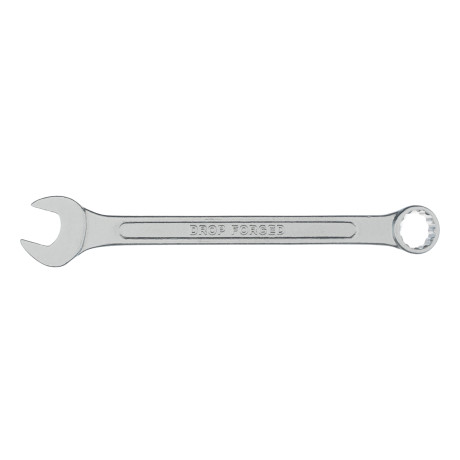Ключ комбинированный, 15 мм, хромированный Sparta