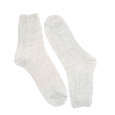 Носки с ослабленной резинкой GALANTE, р. 25, 80% хлопок, 17% полиамид, 3% эластан, цвета в ас-те