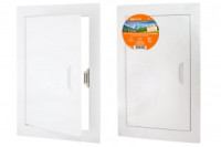 TDM люк сантех. ревизионный метал. 200х300 (РФ) SQ1807-0405