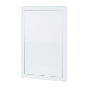 EKF Люк ревизионный пластик с нажимным замком 200х400 Basic lpnz-200x400