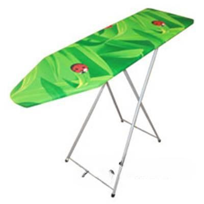 Доска гладильная Волжаночка МП 30*110 мал. с подставкой х2