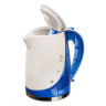 LEBEN Чайник электрический 1,7л, 1850Вт, скрытый нагр.элемент, автооткл., пластик, FK-1508-2