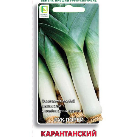 Лук порей Карантанский 1кг Поиск