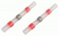 ЭРА гильза изол. термоусаж. ГСИ ПК-Т 0,5-1,5 мм2 прозрач/красный  (уп.10шт, цена за уп) 63396