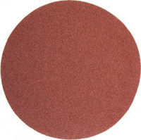 Круг шлифовальный универсальный STAYER &quot;MASTER&quot; из абразив. бумаги, без отверстий, Р80, диам. 125мм