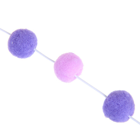 VETTA Игрушка - дразнилка, для домашних животных, ПВХ, полиэстер, 50 см