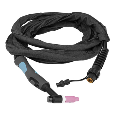 Аппарат инвертор. аргонодуговой сварки ITIG-200 DС Pulse Cold Weld, 200 А, ПВ 60% Denzel