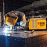 Аппарат инвертор. аргонодуговой сварки ITIG-200 DС Pulse Cold Weld, 200 А, ПВ 60% Denzel