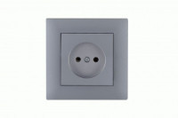 MAKEL Karea Rizz роз. СУ 1 мест. СЕРЕБРЯНЫЙ 88065022