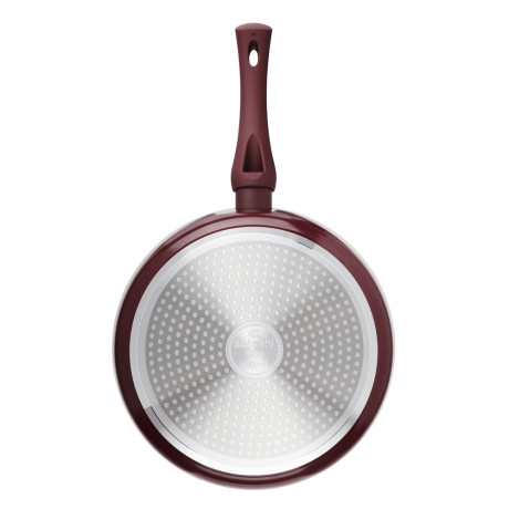 SATOSHI Ла Мери Сковорода литая d=26см, антипригарное покрытие мрамор, индукция