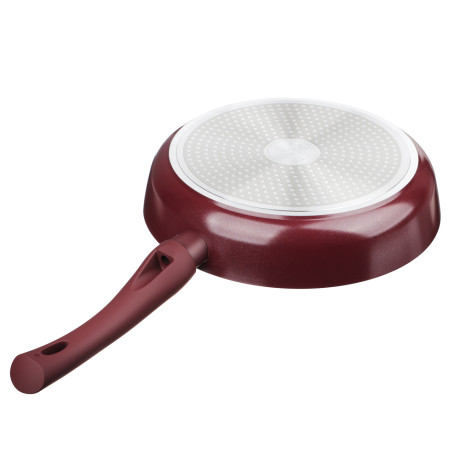 SATOSHI Ла Мери Сковорода литая d=26см, антипригарное покрытие мрамор, индукция