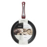 SATOSHI Ла Мери Сковорода литая d=26см, антипригарное покрытие мрамор, индукция