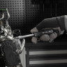 Набор инструментов, 1/2", 1/4", CrV, пластиковый кейс 69 предметов Stels