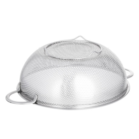 VETTA Эстин Дуршлаг на ножке 22см, нерж.сталь